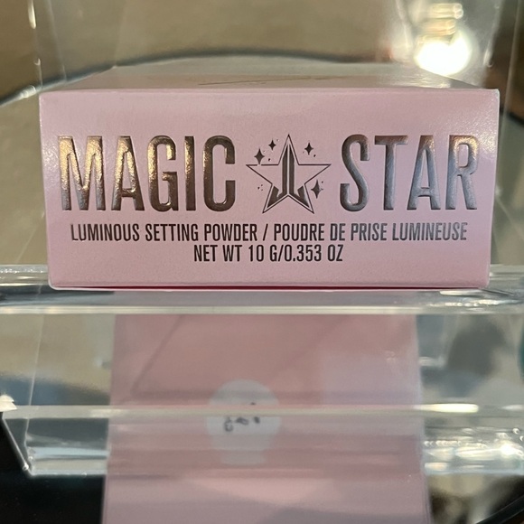 Jeffree Star Luminous Setting Powder, in shade translucent. NEW! - Picture 5 of 8